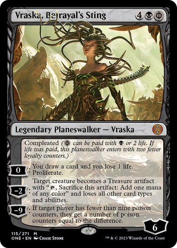 Magic mtg vraska - magic,