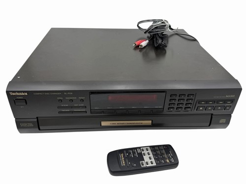 Technics pd9 cambio - sl-pd9,