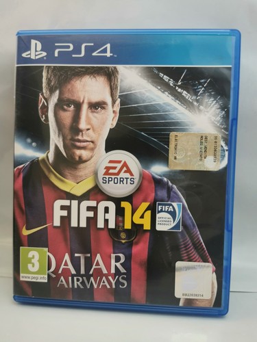 Fifa ita ps4 - 14,