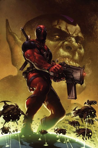 Deadpool 1 - 2012), #1