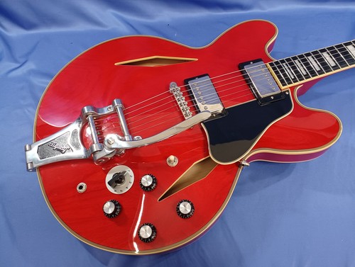 Epiphone shinichi ubukata - epiphone,