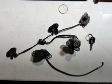 Kit Chiavi Serrature E Tappo Serbatoio Ducati Multistrada 1000 Ds 03-06