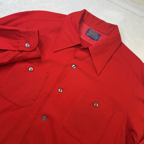 Camicia vintage pendleton lana - vintage,