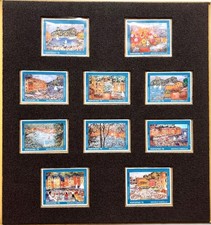 Michele Cascella-Orobolli Portofino