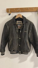 Giacca pelle diesel - pelle,