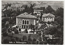 VILLA DI MONTEMAGGIORE - FARA SABINA - RIETI - VIAGG. 1966 -29986-