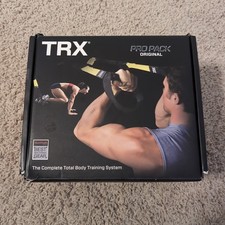 普 TRX Pro Pack Sistema di Allenamento Sospensione Casa Ottimo 