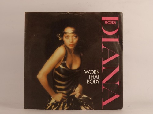 Diana ross work that - diana,