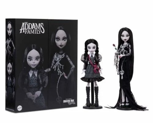 Mattel creations addams family - creations,