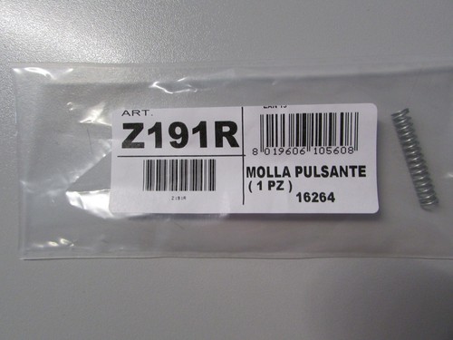 Molla pulsante apertura bauli - apertura,