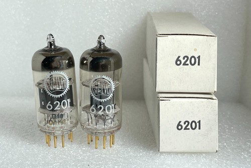 Röhre nos 6201 valvo - x,