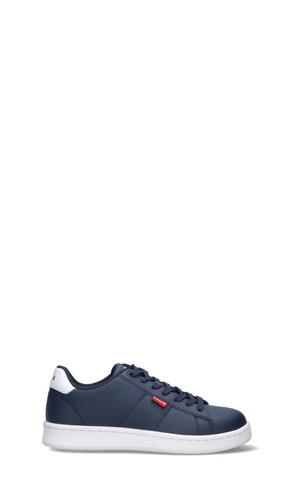 Levi sneakers ragazzo blu pu - levi's,