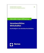 Verantwortliches Wirtschaften