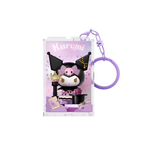 Areax sanrio kuromi scatola - sanrio,