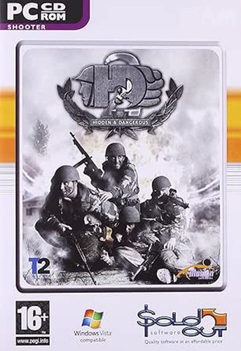 Hidden dangerous gioco - &, 2