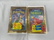 Sealed Brand New Peter Pan And