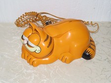 Telefono Vintage Garfield Tyco