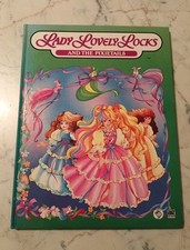 LIBRO AMZ LADY LOVELY LOCKS E