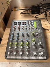 Antmix 6fx - Mixer Con Effetti