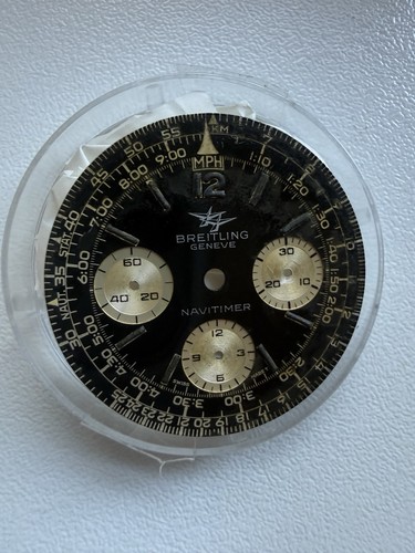 Breitling navitimer 806 dial - 806,