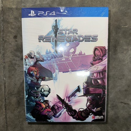 Star renegades collector - renegades, collector's