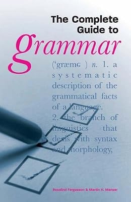 The complete guide grammar - the,