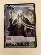 Force Of Will CCG "Forest