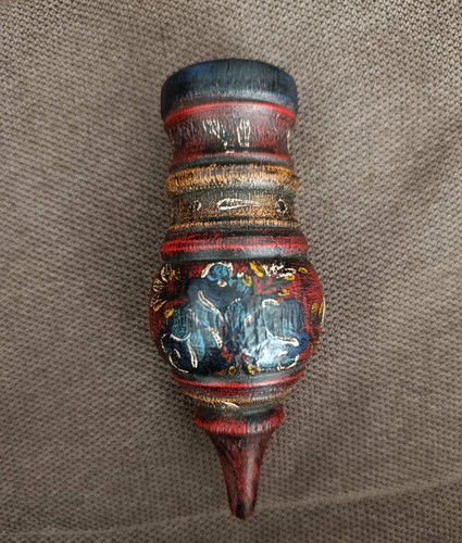 Vintage antico vaso - antico, parete