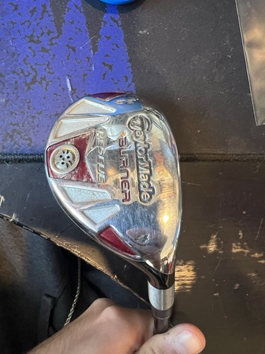 Taylormade burner rescue - taylormade,