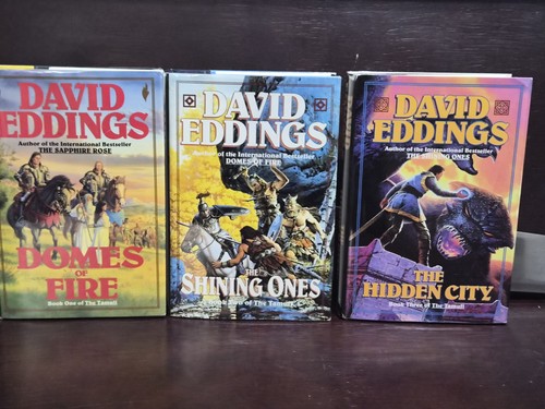 David eddings the - eddings, tamuli