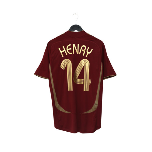 Maglia calcio 2021 - /22, henry