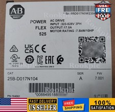 Allen-Bradley AB 25B-D017N104