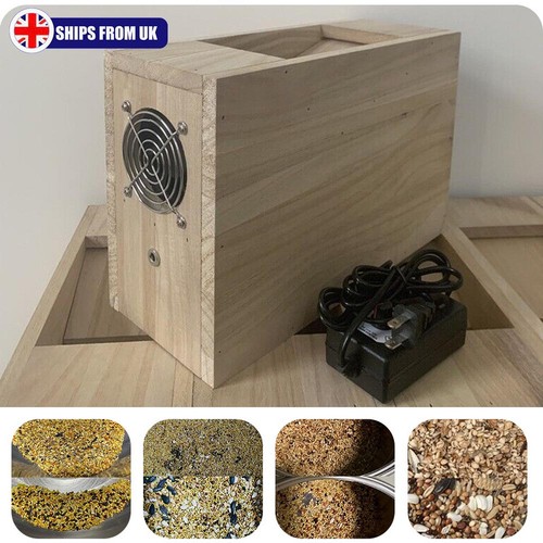 Bird seed cleaner cleaning - bird,