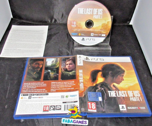 Ps5 the last parte - ps5, of