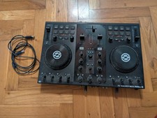 Console dj TRAKTOR S2 PRO non Funzionante, Per Parti Di Ricambio, Leggi Descriz