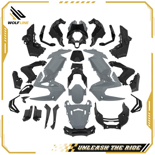 Wolfline kit completo - wolfline,
