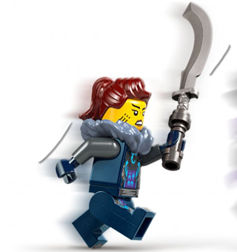 Lego ninjago minifigure - lego,