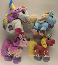 RARO!! FILLY PELUCHE CAVALLI