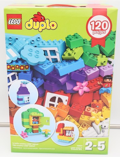 Lego duplo creative - creative, box