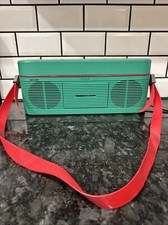 Lettore cassette radio AM FM