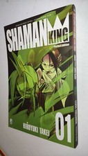 SHAMAN KING PERFECT EDITION #