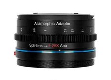 Adattatore anamorfico SIRUI