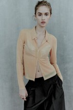 Camicia top blusa ZARA in