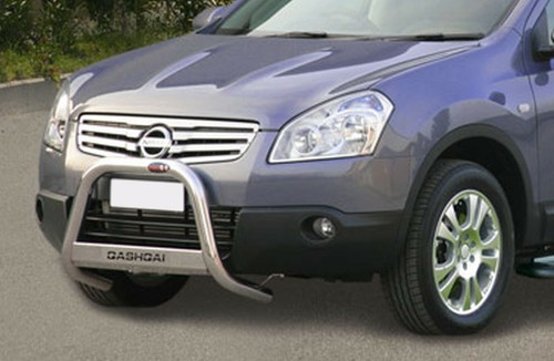 Bull bar protezione - bull,