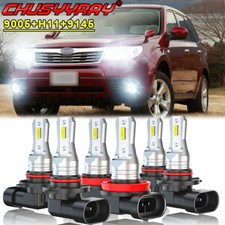 Para For Subaru Forester
