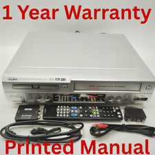 Sanyo HV-DX1E Dolby Lettore