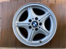 BMW Z3 PRIMA SERIE CERCHIO IN LEGA ORIGINALE 7J X 16H2 CERCHI RIMS