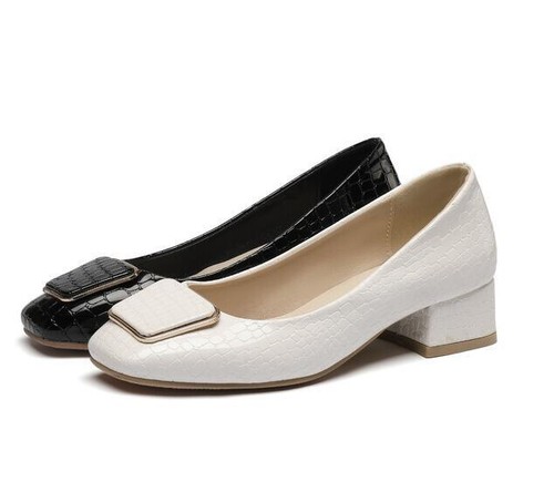 Mocassini donna moda pelle - , pu