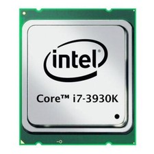 Socket CPU Intel Core i7-3930K