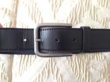 Ermenegildo Zegna - Cintura Cinta per pantaloni jeans da Uomo Pelle misura 90-34